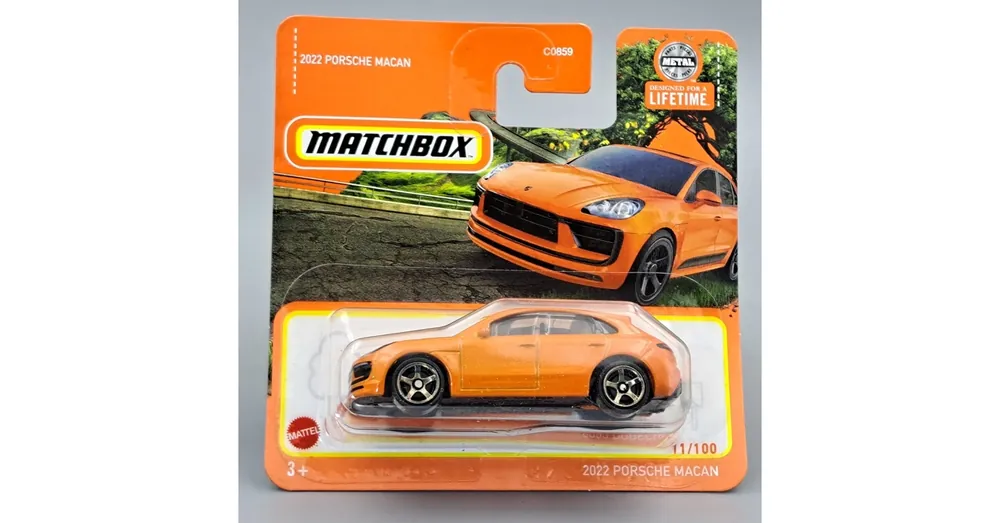 Porsche Macan 2022 1 64 Matchbox B Olcsóbb