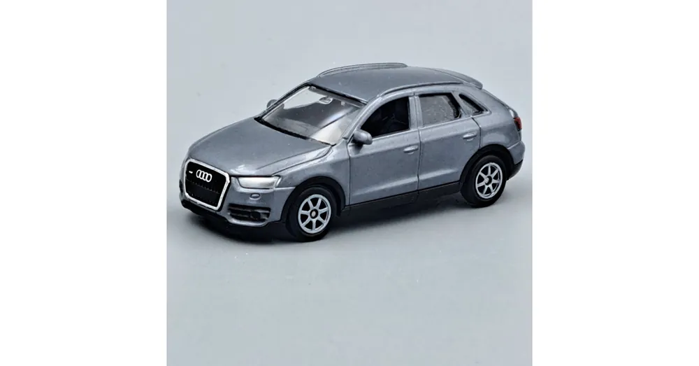 Azonnali szállítás Audi Q3 1 60 Welly modellautó
