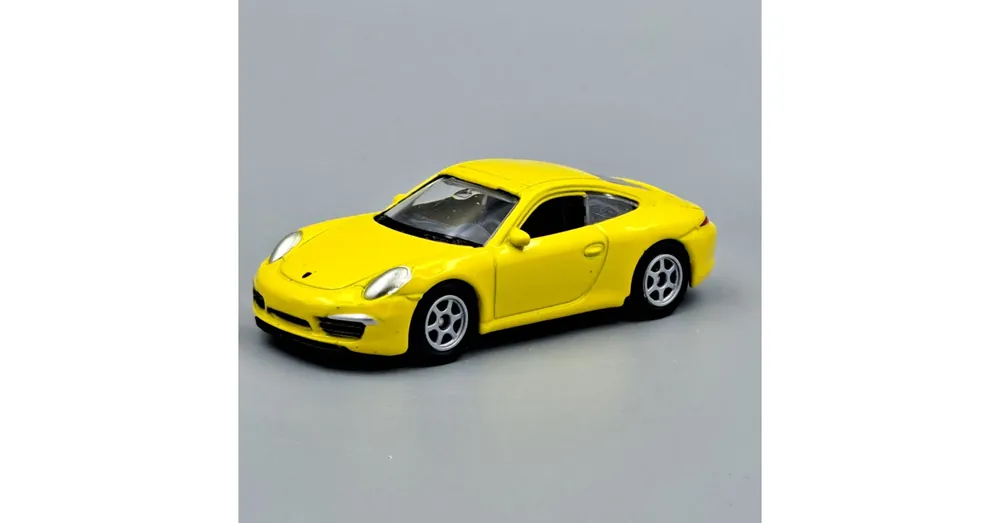 Porsche 911 (991) Carrera S 1 60 Welly Vásárlói kedvenc