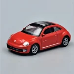 Volkswagen New Beetle 1 60 piros Welly Korlátozott ajánlat