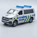 Volkswagen T6 Rendőr játékautó modell Biztonságos fizetés