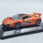 Alacsony ár McLaren P1 2013 1 43 modell autó