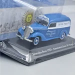 Végkiárusítás Mercedes-Benz 170D 1 43 Juan M. Fangio