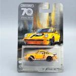 Utolsó esély Porsche 911 Turbo 1980 1 64 Matchbox