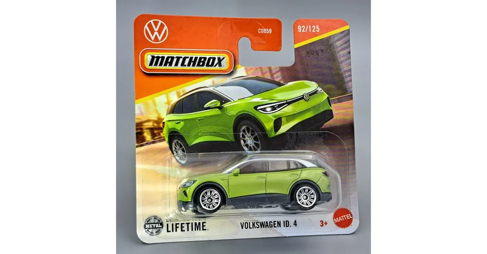 Volkswagen ID. 4 1 64 Matchbox modell B Kedvezményes ár