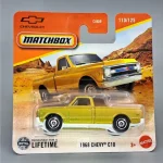 Vedd meg online Chevy C10 1968 1 64 Matchbox modell B