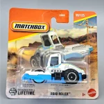 Utolsó esély Road Roller Úthenger 1 64 Matchbox B