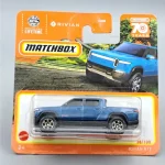 Akciós ár Rivian R1T 1 64 Matchbox modell kék B