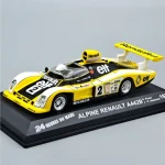 Biztonságos vásárlás Renault Alpine A442B 1978 1 43 modell