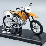 Biztonságos vásárlás KTM 520SX 1 18 Maisto motorkerékpár