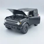 Csak ma Ford Bronco Wildtrack 2021 1 18 Maisto