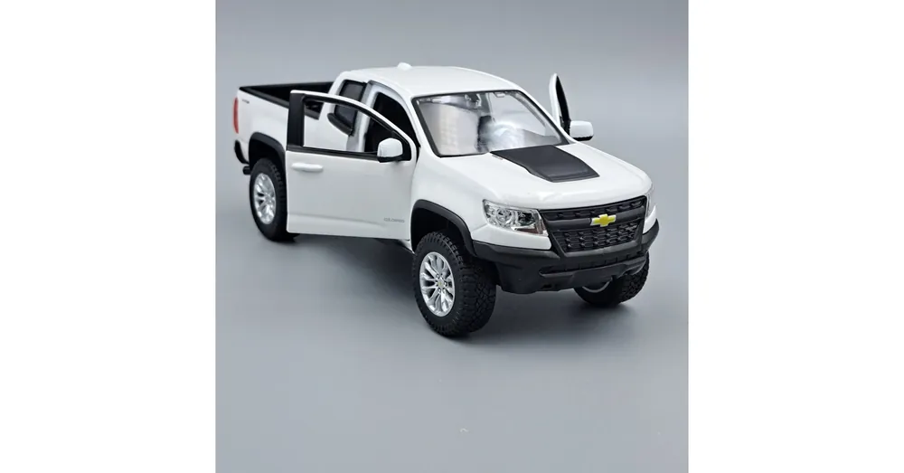 Chevrolet Colorado ZR2 2017 1 27 Maisto Biztonságos fizetés