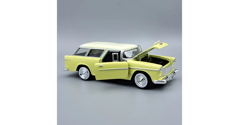 Chevy Bel Air Nomad 1955 1 24 Motor Max Nézd meg most