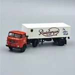 IFA W50 Bier-Sattelzug 1 87 Brekina Legkelendőbb