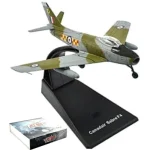 Azonnali szállítás Canada Air Sabre F4 No.92 1 72 repülő