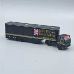 Szuper akció Volvo F89 Black Lotus Team 1 87 Brekina