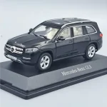 Mercedes Benz GLS X167 1 43 Herpa fekete Azonnal elérhető