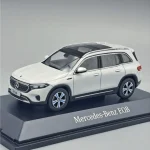 Mercedes Benz EQB X243 1 43 Herpa fehér Kedvezményes ár