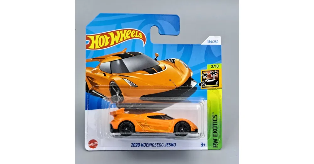 Outlet Hot Wheels - Koenigsegg Jesko 2022 1 64