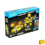 Gyors kiszállítás Transformers Űrdongó 2in1 építőjáték