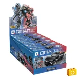 SWAT harci robot szett 6in1 építőjáték Akció