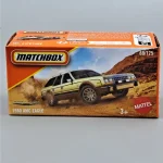 AMC Eagle 1980 1 64 Matchbox arany D Csak ma