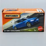 Ajánlat BMW 3 Series Touring 1 64 kék Matchbox D
