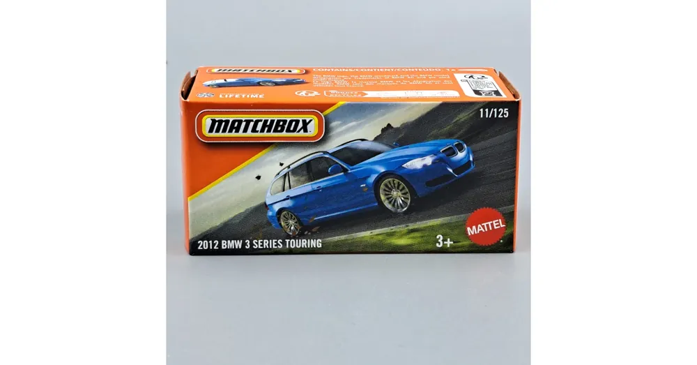 Ajánlat BMW 3 Series Touring 1 64 kék Matchbox D
