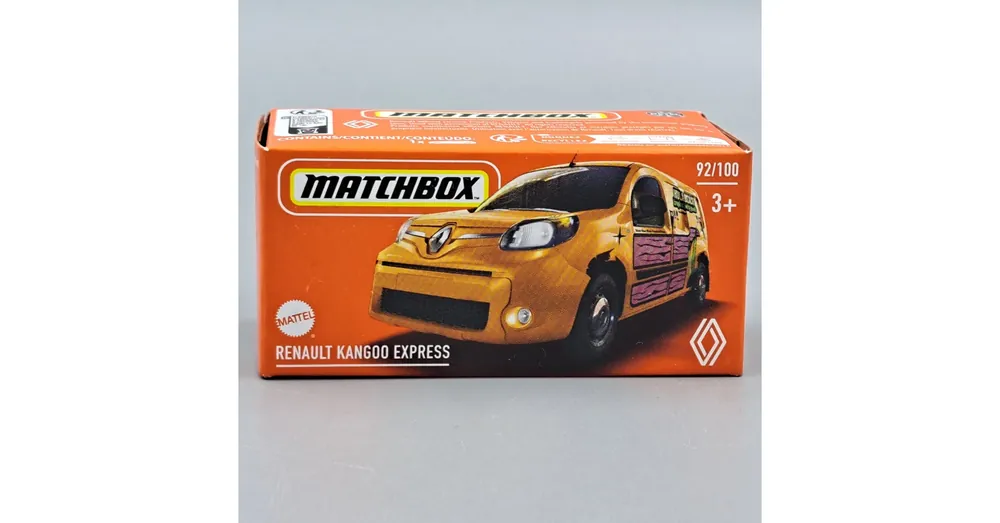 Gyors kiszállítás Renault Kangoo Express 1 64 Matchbox