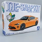 Toyota 86 építhető makett 1 32 Nézd meg most