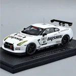 Nissan Daishin R-35 GT-R 1 43 Ebbro Szezonális akció