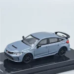 Honda Civic Type R 2023 1 64 Para szürke Olcsó