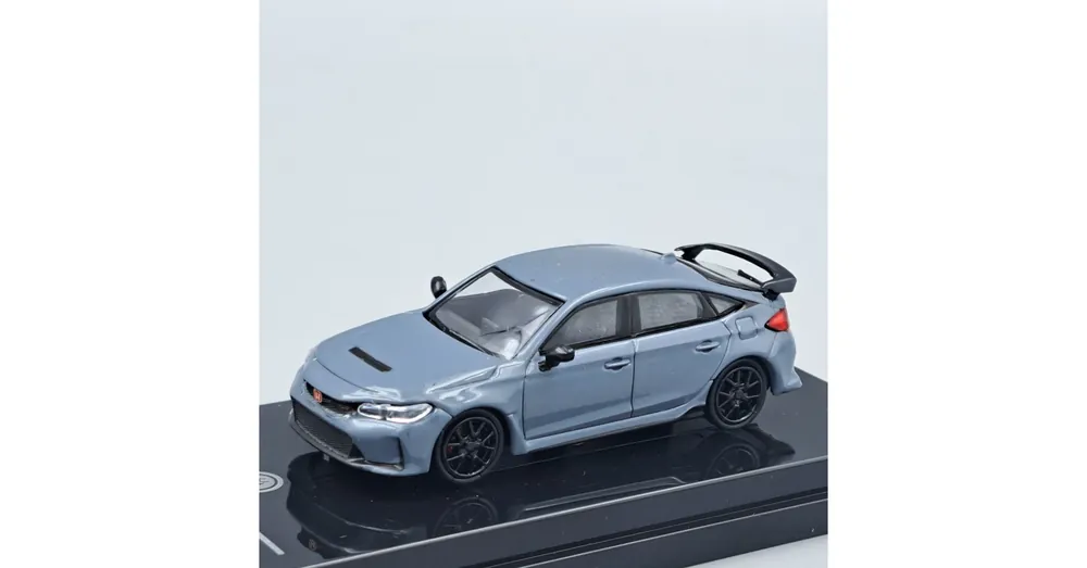 Honda Civic Type R 2023 1 64 Para szürke Olcsó