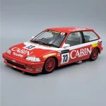 Rendeld meg most Honda Civic EF3 13 Macau GP 1988 1 18