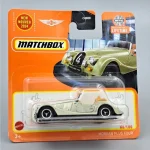 Akciós ár Morgan Plus Four 1 64 MatchBox B