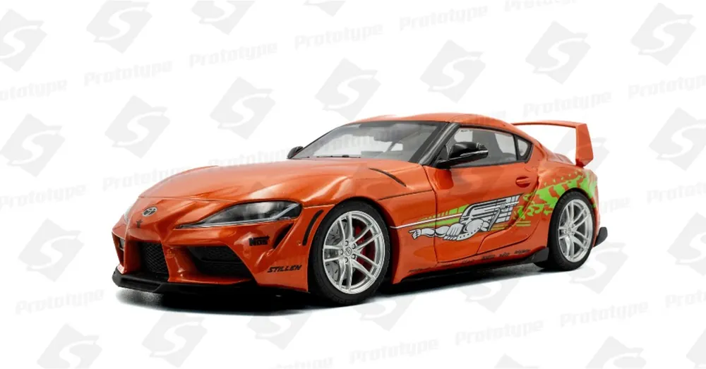 Árengedmény Toyota GR Supra 2024 1 18 Solido modell