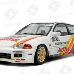 Honda Civic EG6 1992 1 18 Solido modell Kedvezményes ár
