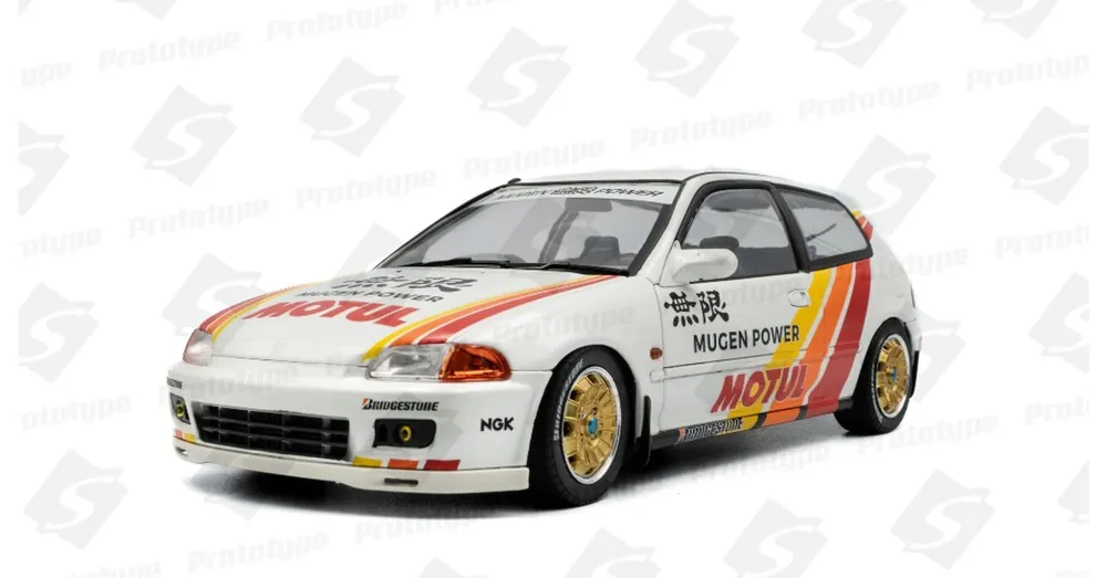 Honda Civic EG6 1992 1 18 Solido modell Kedvezményes ár