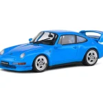 Csak ma Porsche 911 RS Clubsport 1 43 Solido