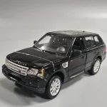 Kedvezmény Range Rover Sport 1 18 fekete Bburago