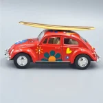Volkswagen Bogár 1963 Deszkával piros Nézd meg most