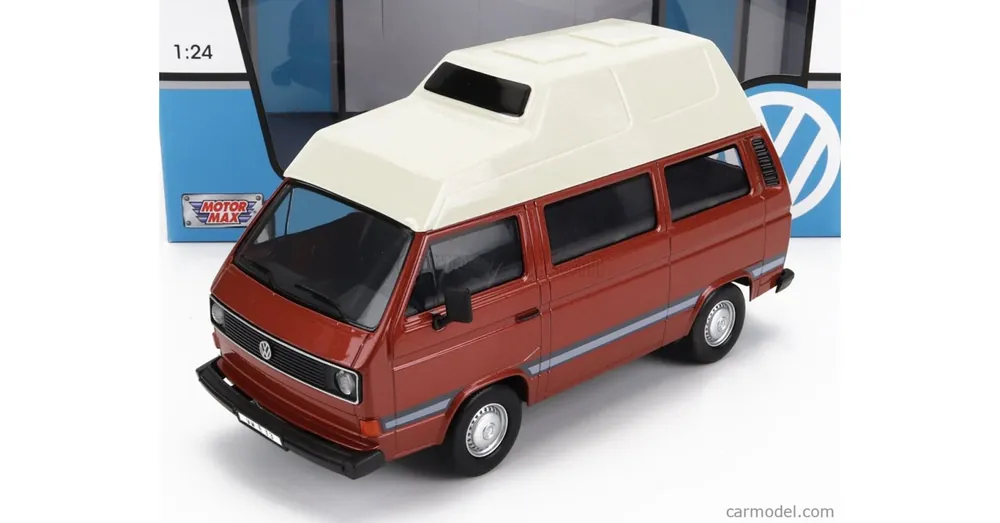 Volkswagen Type 2 T3 Camper 1 24 Legnépszerűbb