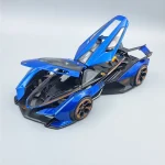Lamborghini V12 Grand Turismo 1 18 kék Ne maradj le