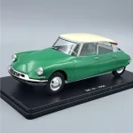 Biztonságos vásárlás Citroen DS19 Break 1956 1 24 modellautó