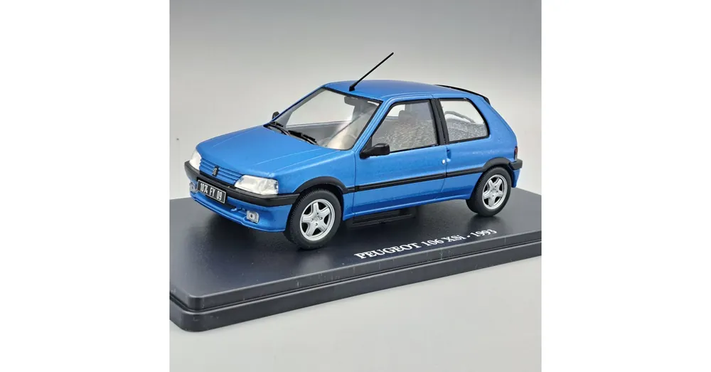 Peugeot 106 XSi 1993 1 24 modellautó Kedvezményes ár