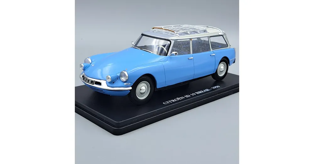 Citroen ID19 SW Station Wagon 1959 1 24 Akciós ár
