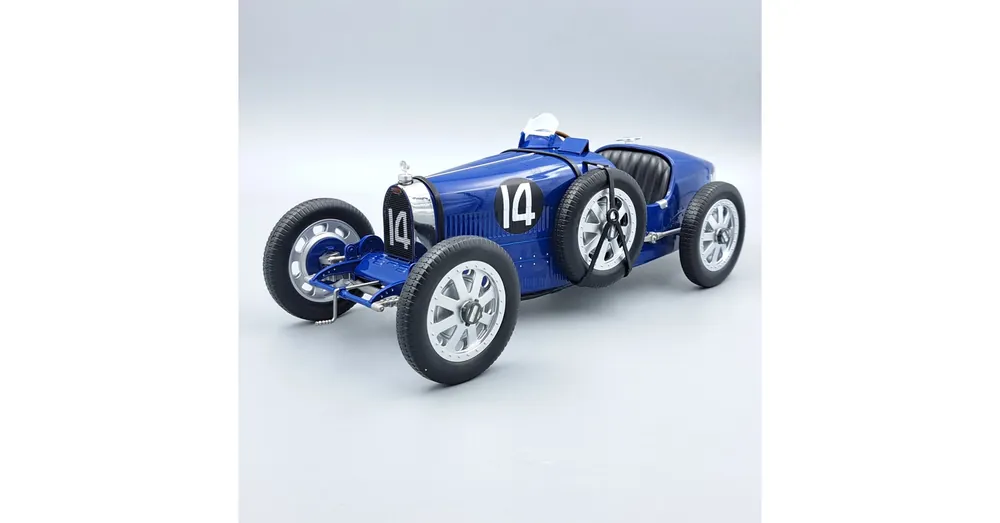Bugatti T35 N 14 Racing 1925 1 12 Norev Outlet