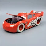 Villám McQueen 1 24 Jada autó modell Végkiárusítás