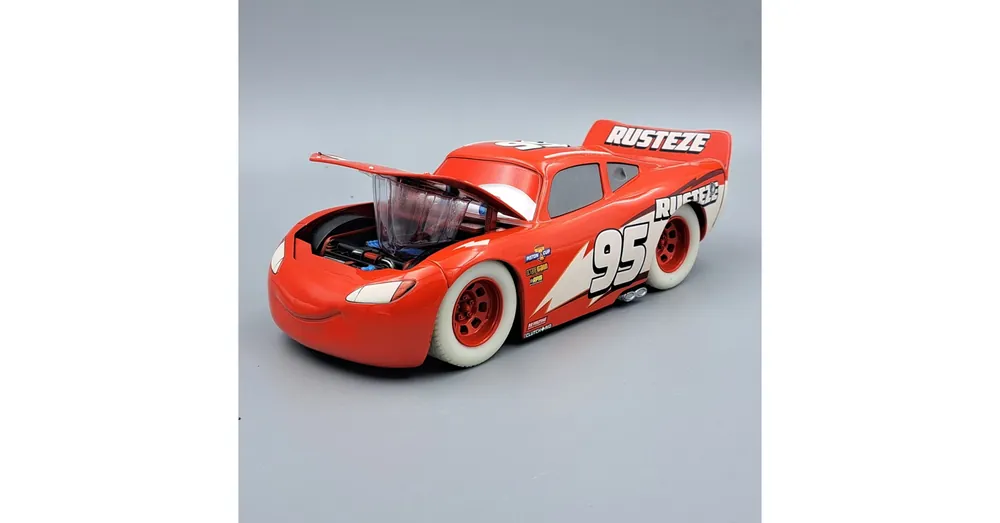Villám McQueen 1 24 Jada autó modell Végkiárusítás
