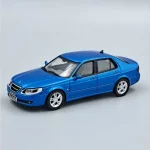 Akció Saab 9.5 Aero 1998 1 43 Cararama modell